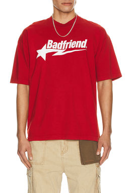 Badfriend - Star Logo Tee