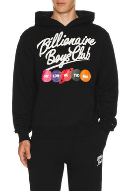 Billionaire Boys Club - Script Hoodie