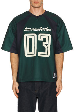 Billionaire Boys Club - O-line Knit Jersey Tee