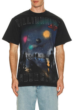 Billionaire Boys Club - Mist Oversized Tee