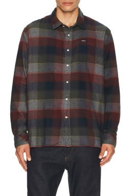 Barbour - Copswell Relaxed Checked Shirt