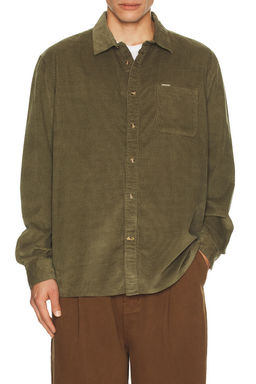 Barbour - Bramside Relaxed Cord Shirt