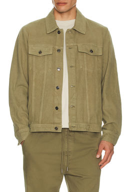 Barefoot Dreams - Brushed Twill Jacket