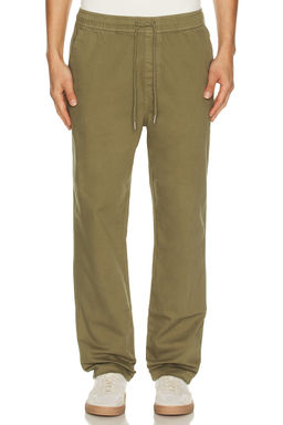 Barefoot Dreams - Woven Twill Relaxed Pant