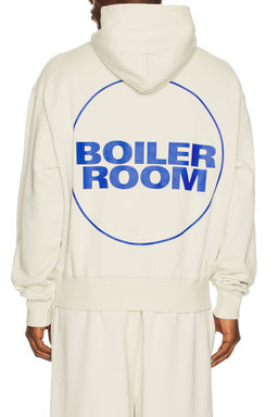 Boiler Room - Core Hoodie