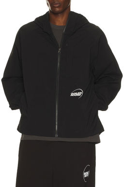 Boiler Room - Packable Windbreaker