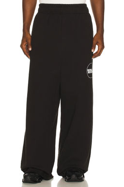 Boiler Room - Wide Sweatpant