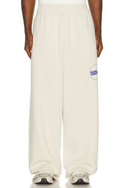 Boiler Room - Wide Sweatpant