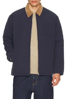 Bound - Quilted Jacket