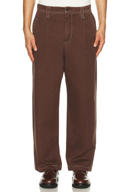 Bound - Heavy Canvas Workwear Trouser