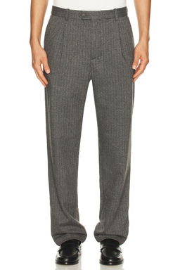 Bound - Herringbone Gracell Trouser