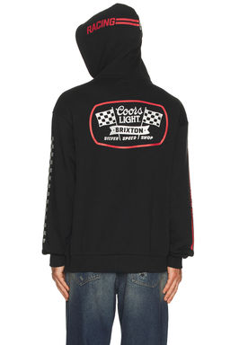 Brixton - Coors Light Pit Stop Hoodie