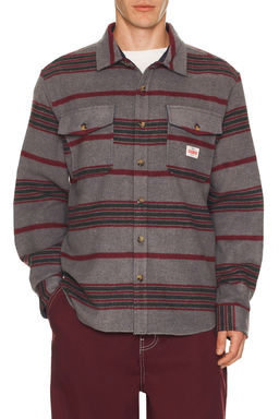 Brixton - Altered Threads Overshirt