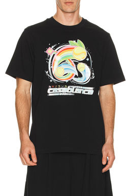 Casablanca - Manga Tennis Ball T-Shirt