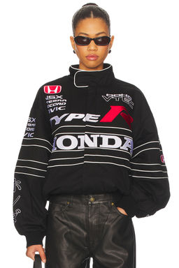CPTN Apparel - Honda Tribute Jacket