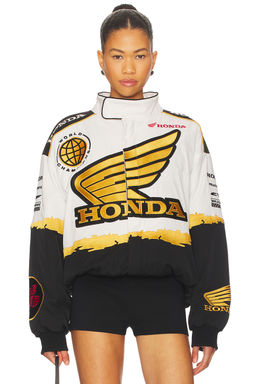 CPTN Apparel - Colosseum Jacket