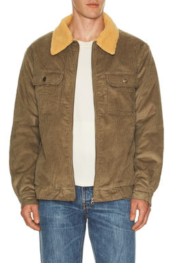 Critical Slide - Coastal Cord Jacket