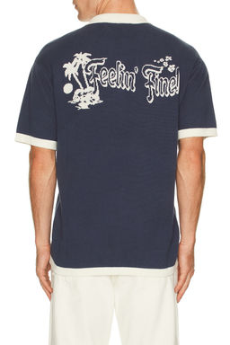 Critical Slide - Feelings Knit Shirt