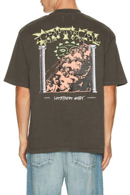 Critical Slide - Joystick Tee