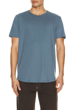 Cuts - AO Curve Hem Tee