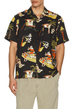 Duvin Design - Holidays Button Up Shirt