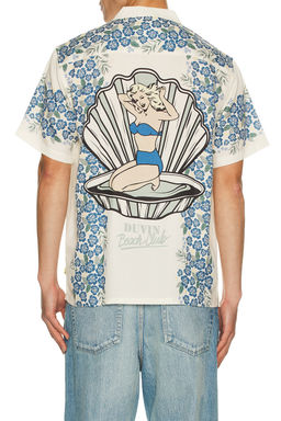 Duvin Design - Pearl Button Up Shirt