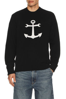 Dark Seas - Spanner Sweater