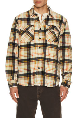 Dark Seas - Zulu Long Sleeve Shirt