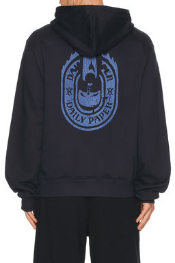 Daily Paper - Candle Label Hoodie