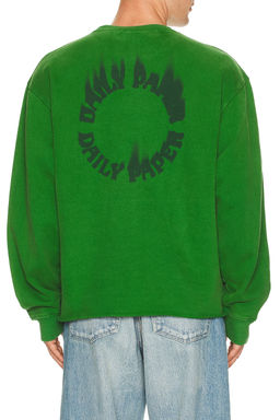Daily Paper - Flame Circle Sweatshirt