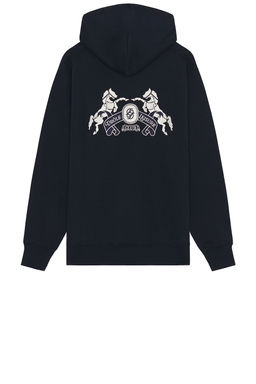 Dr le De Monsieur - Le Hoodie Embleme Chevaux