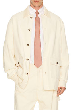 Dr le De Monsieur - La Surchemise Corduroy