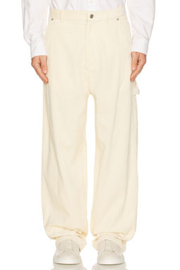 Dr le De Monsieur - Le Pantalon Baggy Velours