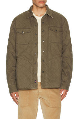 Faherty - Doug Good Feather Reversible Jacket