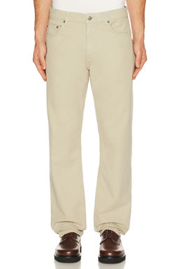 Faherty - Reserve Twill 5 Pocket Pant