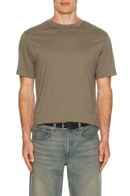 FRAME - Short Sleeve Light Cotton Tee