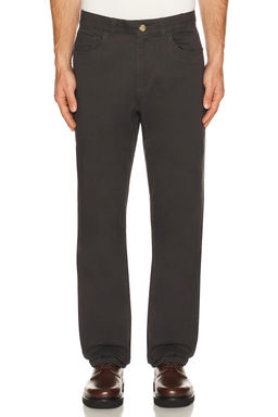 Fair Harbor - Horizon 5-pocket Pant