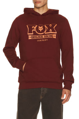 Fox Racing - Banner Hoodie