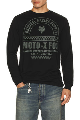 Fox Racing - Finish Line Long Sleeve Tee