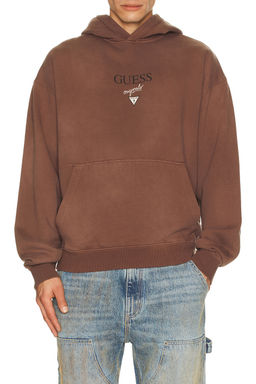 Guess Originals - Baker Logo Hoodie