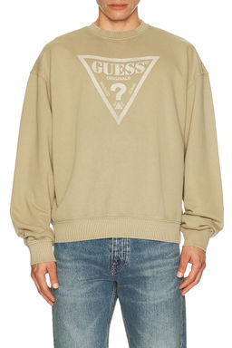 Guess Originals - Vintage Triangle Crewneck Sweatshirt