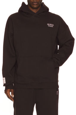 Huega House - Icon Hoodie