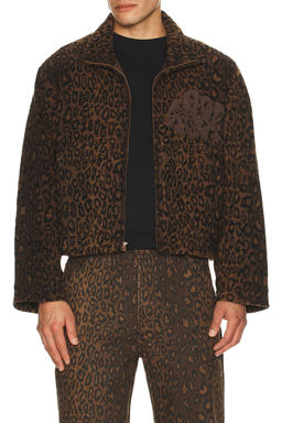 Honor The Gift - Cheetah Jacket
