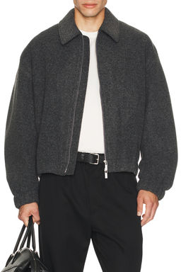 Helmut Lang - Shell Bomber Jacket