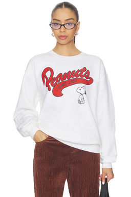 Junk Food - Peanuts Since 1950 Sweatshirt