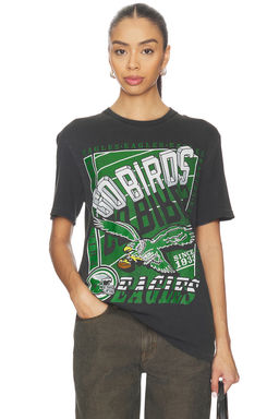 Junk Food - Eagles Go Birds Vintage Tee
