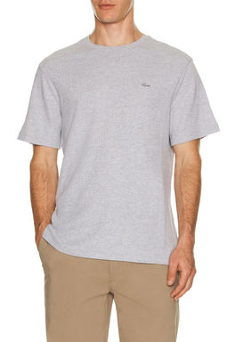 Lacoste - Waffle Loungewear T-shirt