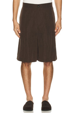 Le17Septembre - Adjustable Bermuda Shorts
