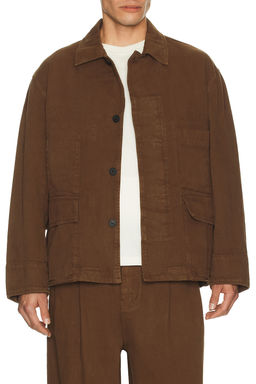 Le17Septembre - Denim Field Jacket