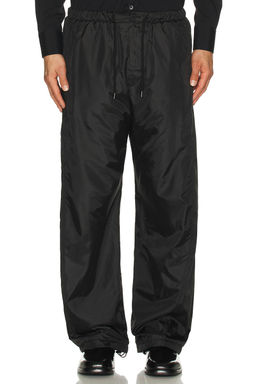 Le17Septembre - Curved Pants